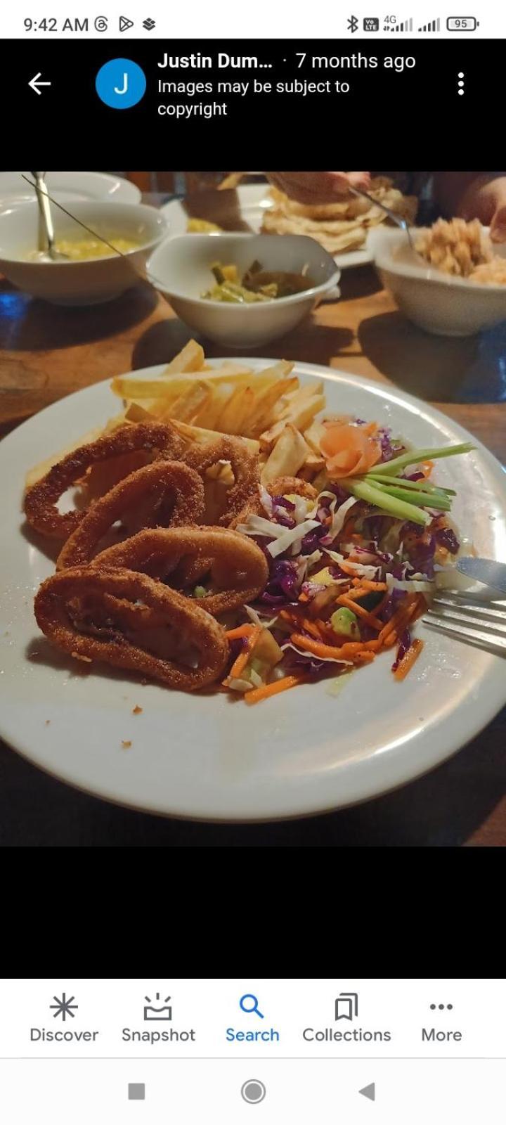 阿鲁甘湾 Aaliya Bay酒店 外观 照片