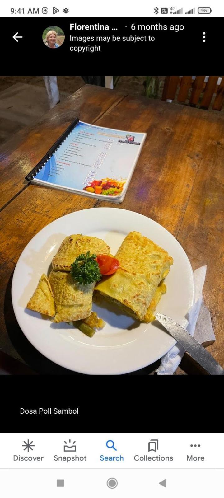 阿鲁甘湾 Aaliya Bay酒店 外观 照片