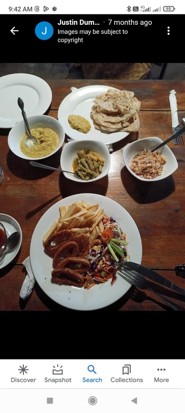 阿鲁甘湾 Aaliya Bay酒店 外观 照片