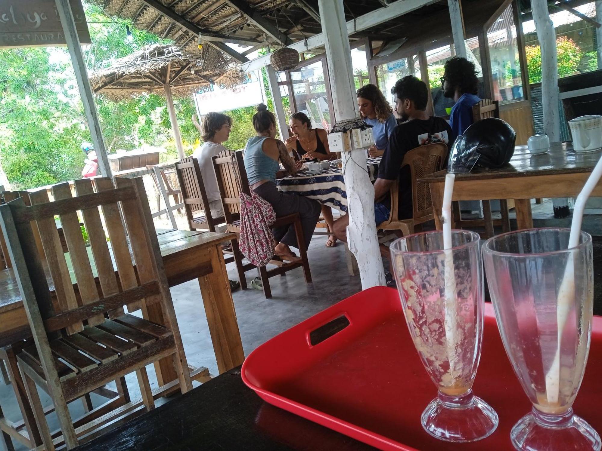 阿鲁甘湾 Aaliya Bay酒店 外观 照片